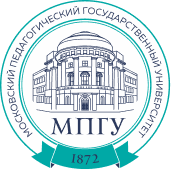 Logo Московский педагогический государственный университет (МПГУ)